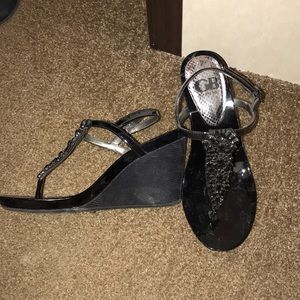 Gianni Bini Sandal Wedges